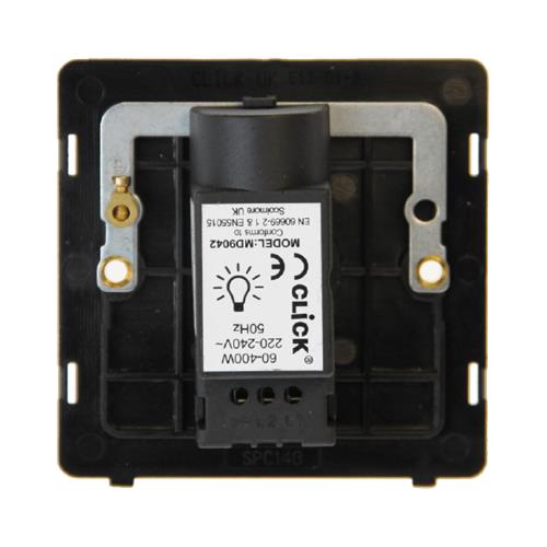 1G 2 WAY 400W DIMMER