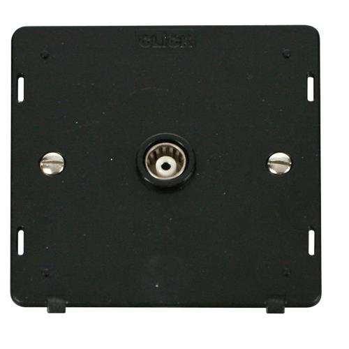 SINGLE ISOL. CO-AXIA