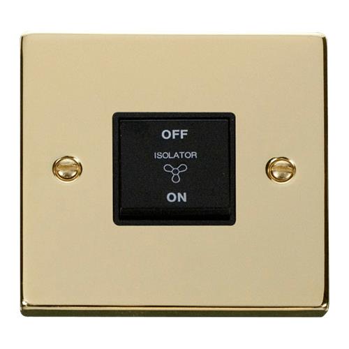 10A FAN ISOLATION SW