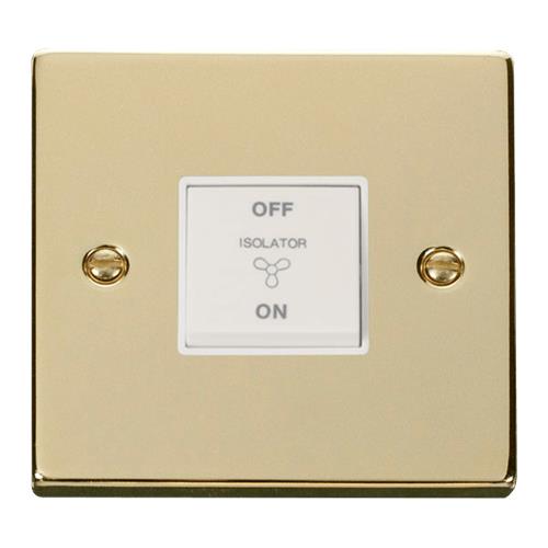 10A FAN ISOLATION SW