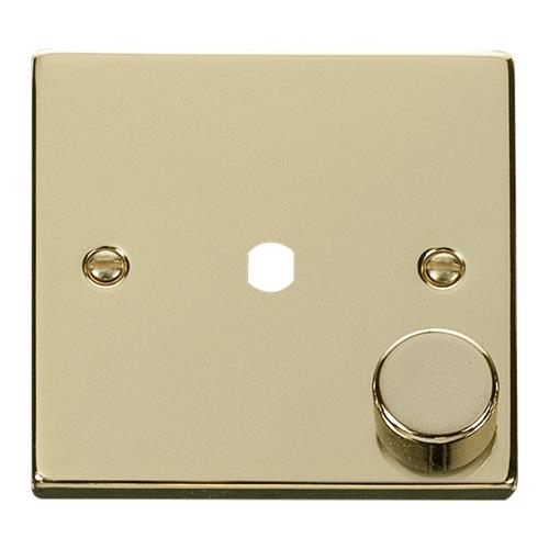 VPBR 1 GANG DIMMER P