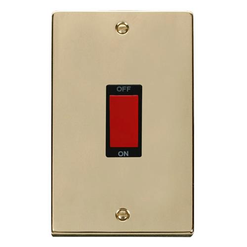 VPBRASS 2 GANG 45A D