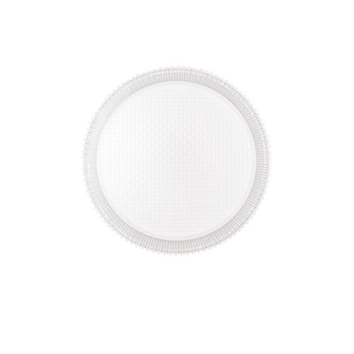 PLAFONIERA LED FROZEN IN METALLO E ACRIL