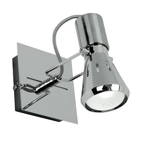 SPOT CADILLAC CROMO 1XE14 16X15X14CM