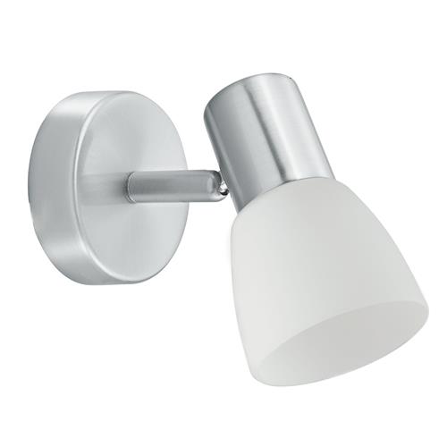 SPOT MITO NICKEL 1XE14 17X8X11CM