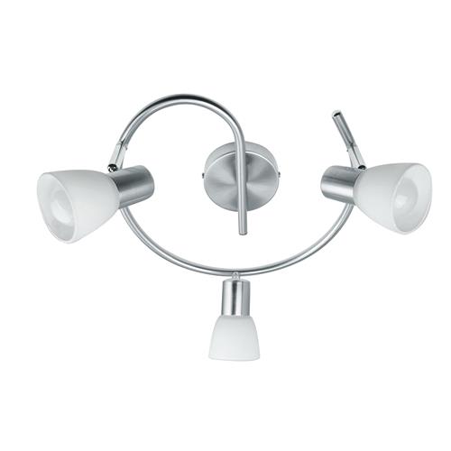 SPOT MITO NICKEL 3XE14 32X9X19,2CM