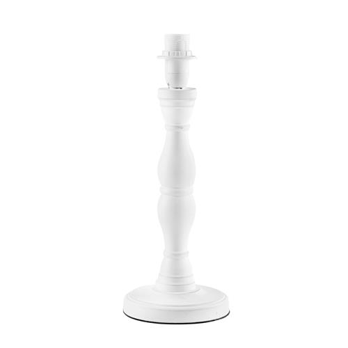 BASE LUMETTO SWEET BIANCO 1XE14 12X12X30