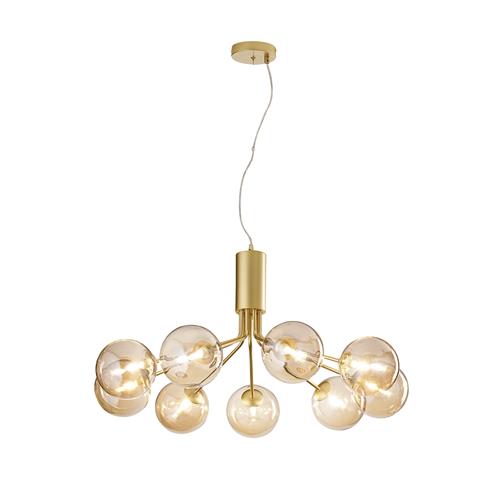 SOSPENSIONE HONEY ORO 9XG9 83,4X41X161CM