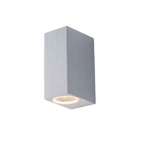 APPLIQUE BIEMISSIONE QUBO BIANCA 2XGU10