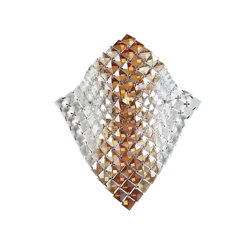 APPLIQUE RUMBA TRASPARENTI/AMBRA 1XG9 25