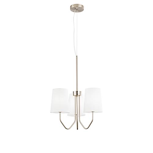 SOSPENSIONE SALLY NICKEL 3XE14 50X150CM