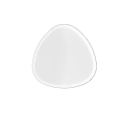 PLAFONIERA LED KLAPTON BIANCA 60W 8360LM