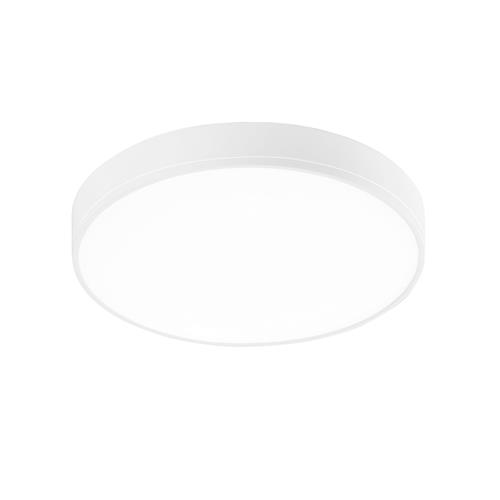 PLAFONIERA LED KLIO BIANCA TONDA 64,8W 7