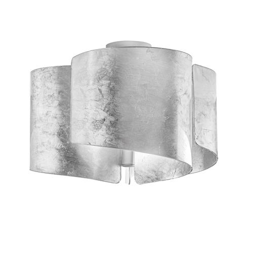 PLAFONIERA IMAGINE SILVER 3XE27 47X28CM