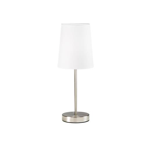 LAMPADA DA TAVOLO SALLY NICKEL 1XE14 15X