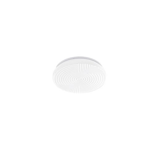 PLAFONIERA LED STREAM BIANCA 18W 2430LM