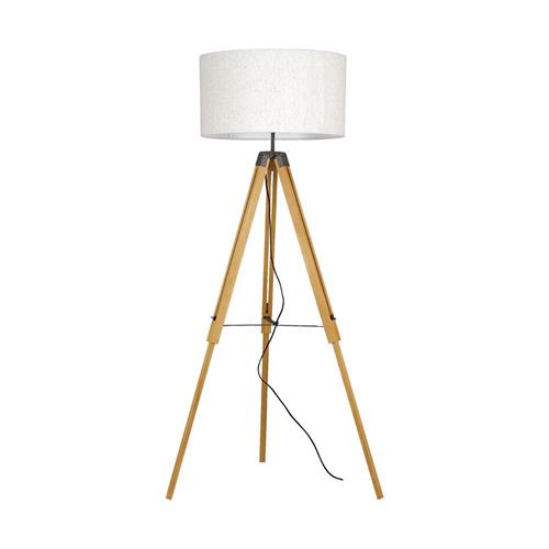 PIANTANA STUDIOS LEGNO 1XE27 75X151CM