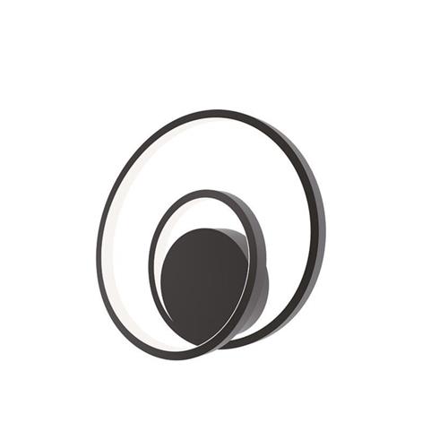 APPLIQUE LED LIEVE NERA 20W 2720LM CCT 3