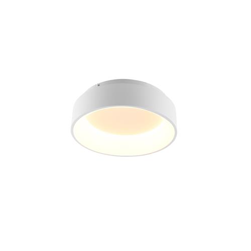 PLAFONIERA LED NOAH BIANCA 40W 5600LM CC