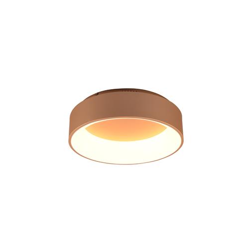 PLAFONIERA LED NOAH ORO 40W 5600LM CCT I