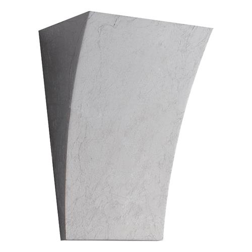 APPLIQUE ALMA SILVER 2XG9 19X25X10CM