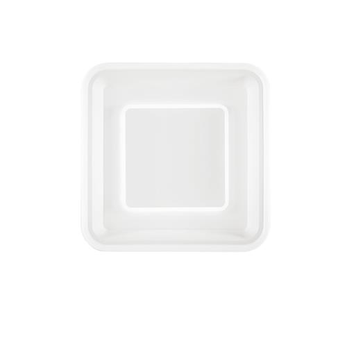PLAFONIERA LED NURAX QUADRATA BIANCA 45W