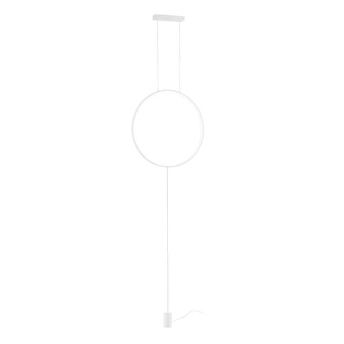 PIANTANA LED PORTAL BIANCA 20W 2400LM CC