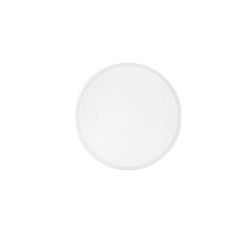 PLAFONIERA LED MAYFAIR BIANCA 24W 2460LM