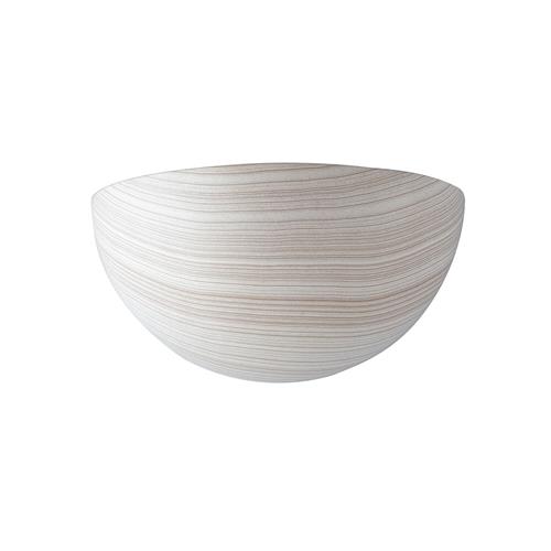 APPLIQUE MORITZ ROVERE SBIANCATO 1XE27 2