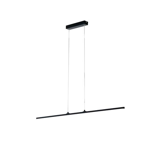 SOSPENSIONE LED SHANGHAI NERA 29W 3250LM