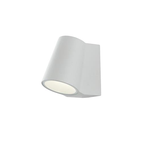 APPLIQUE LED SINTESI BIANCA 6W 400LM 400