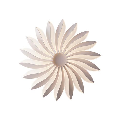 PLAFONIERA LED SUNRISE BIANCA 100W 11700