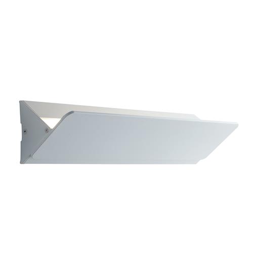 APPLIQUE LED AILERON BIANCA 10W 1300LM 4