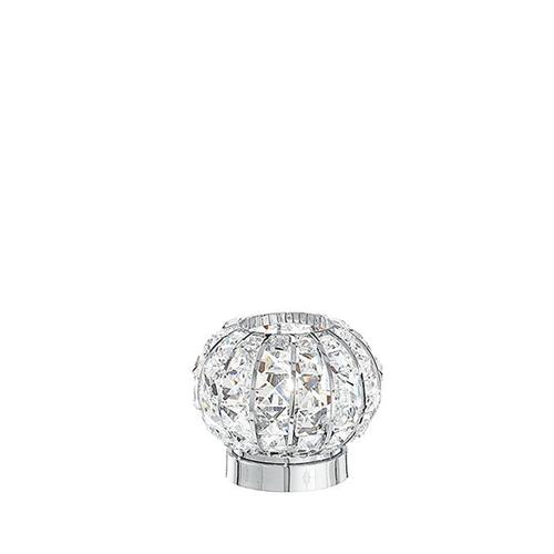 LUME CONCERT CROMO 1XE27 20X20X18CM