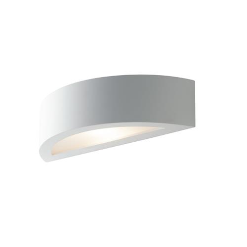 APPLIQUE CORTINA BIANCA 1XE14 30X10X7,5C