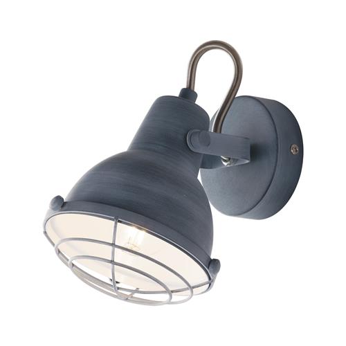 APPLIQUE CUBA GRIGIA/BIANCO 1XE14 13X15X