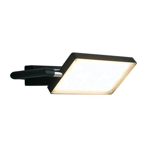 APPLIQUE LED BOOK NERA 18W 1820LM 3200K