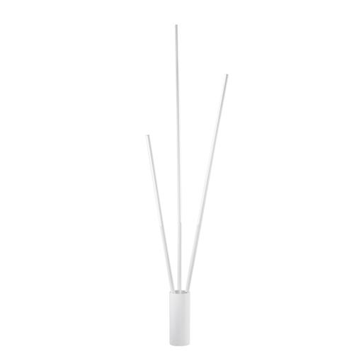 PIANTANA LED WANDS BIANCA 30W 3456LM CCT