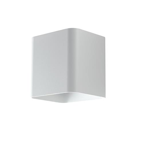 APPLIQUE BIEMISSIONE LED BIOME BIANCA 2X