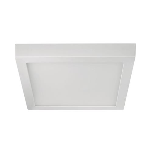 WHT SQR SURFACE 18W 28K 225/225 75LM/W