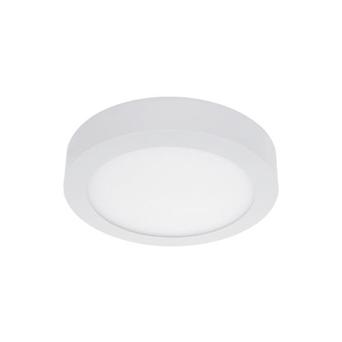 WHT RND SURFACE 12W 40K 170 75LM/W