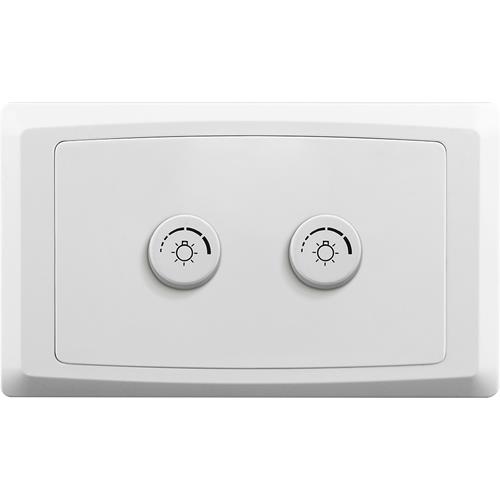 1000W 2 GANG DIMMER SWITCH SP