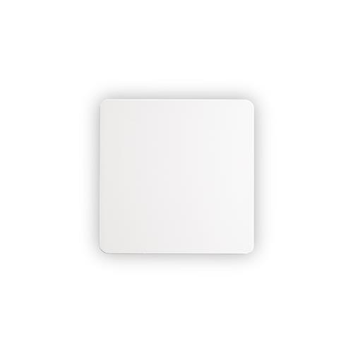 COVER AP D15 SQUARE BIANCO