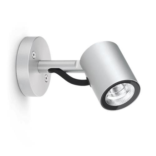 Ago Wall LED 3K Black Anodized Allumini