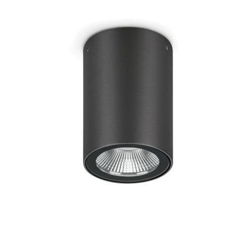Noa 100 Top  LED 3K Grey anthracite RAL