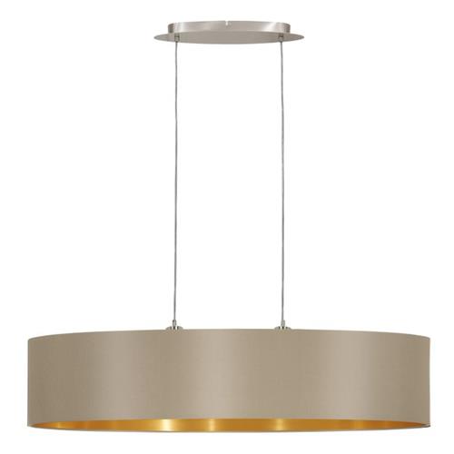 Ceiling and wall luminaire for indoors &