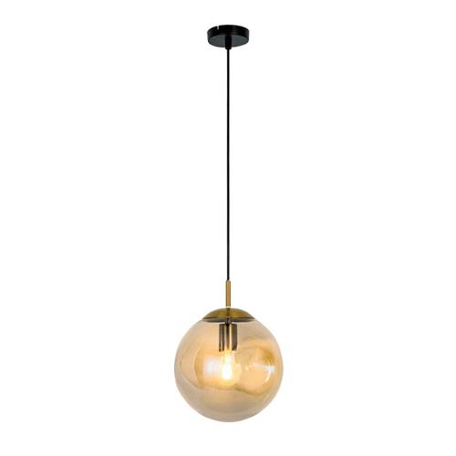 Pendant Light Amber Oscar