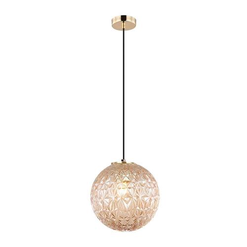 Pendant Light Amber Aspa