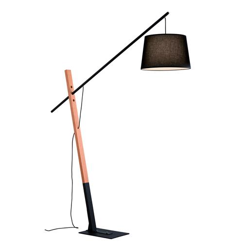 Floor Lamp Crane