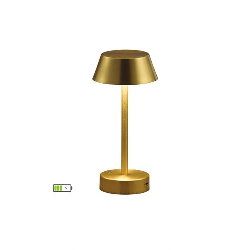 Table Lamp Gold Princess